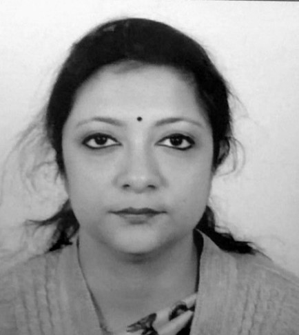 Dr. Malabika Tripathi